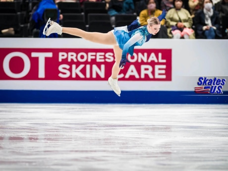 Ice Gallery Skates U.S.